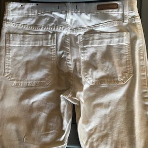 Sanctuary cropped flared slim fit jeans